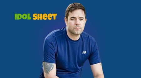 Aaron McCusker Net Worth – Age, Height, Career, Wiki & Biography Aaron McCusker Net Worth