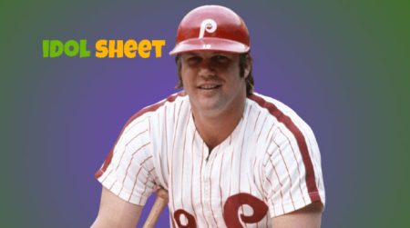 Greg Luzinski Net Worth – Age, Height, Career, Wiki & Biography Greg Luzinski Net Worth