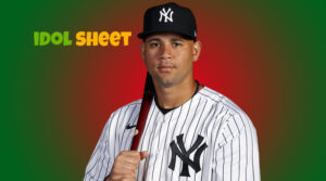 Gary Sanchez Net Worth