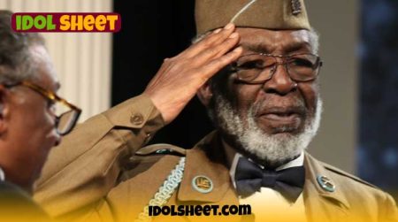 James McEachin Net Worth