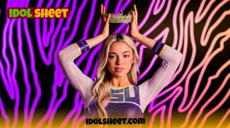 Livvy Dunne Net Worth – Age, Height, Career, Wiki & Biography Livvy Dunne Net Worth