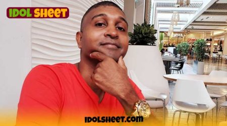 Mark Haughton Net Worth