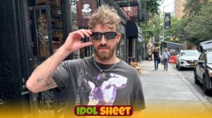 Andrew Taggart Net Worth