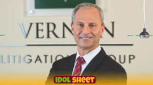 Chris Vernon lbi Net Worth