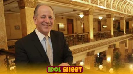 Greg Marcus Net Worth – Age, Height, Career, Wiki & Biography Greg Marcus Net Worth