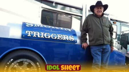 Johnny Trigg Net Worth