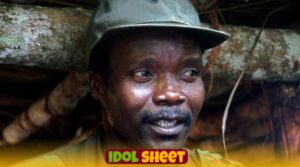 Joseph Kony Net Worth