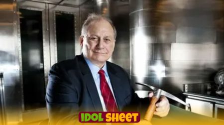 Keith Melton Net Worth