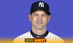Aaron Boone Net Worth – Age, Height, Career, Wiki & Biography