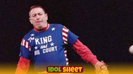 Eddie Feigner Net Worth