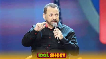 Mario Murillo Net Worth – Age, Height, Career, Wiki & Biography Mario Murillo Net Worth