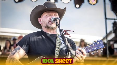 Stoney Larue Net Worth