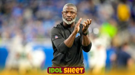 Aaron Glenn Net Worth – Age, Height, Career, Wiki & Biography Aaron Glenn Net Worth