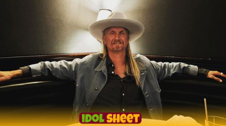 Alex Orbison Net Worth