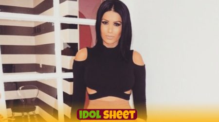 Amra Olevic Net Worth