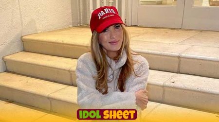 Christina Zilber Net Worth – Age, Height, Career, Wiki & Biography Christina Zilber Net Worth