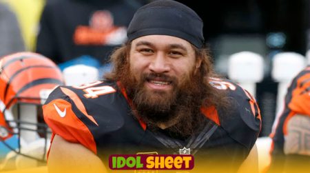Domata Peko Net Worth