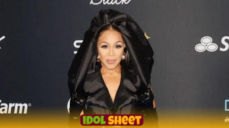 Erica Campbell Net Worth