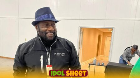 Luther Barnes Net Worth – Age, Height, Career, Wiki & Biography Luther Barnes Net Worth