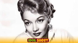 Mari Blanchard Net Worth