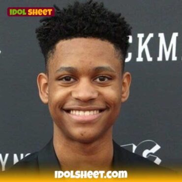 Tyrel Jackson Williams Net Worth - Age, Height, Career, Wiki & Bio