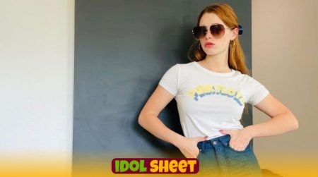 Violet Brinson Net Worth