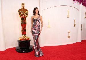 Best dressed at Oscars 2025