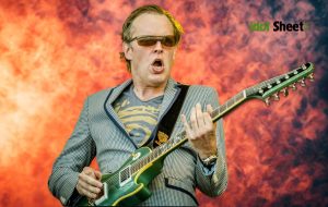 Joe Bonamassa Net Worth and Biography