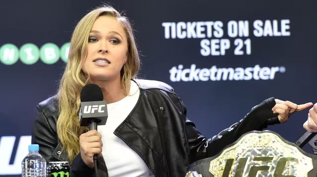 Ronda Rousey