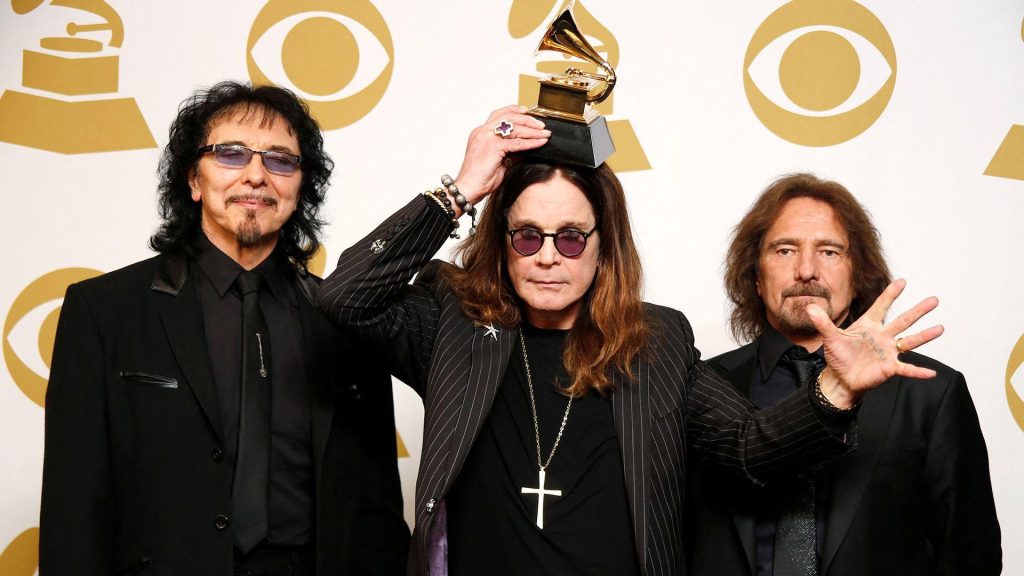 Ozzy Osbourne Net Worth