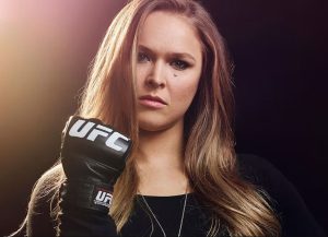 Ronda Rousey