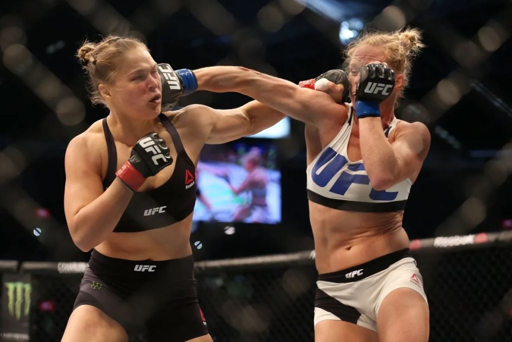 Ronda Rousey