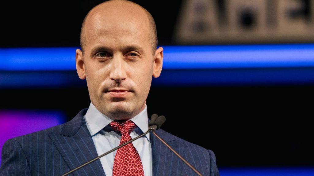 Stephen Miller