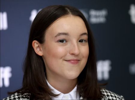 Ramsey of The Last of Us