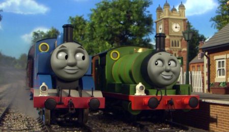 Best Friend of Thomas the Tank Engine: The Story of Percy the Small Engine Best Friend of Thomas the Tank Engine