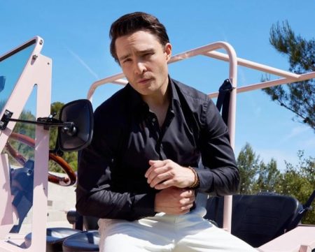 Ed Westwick Net Worth