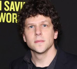 Eisenberg of The Social Network