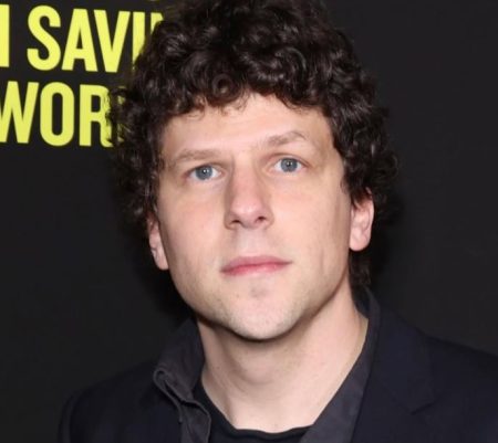 Eisenberg of The Social Network