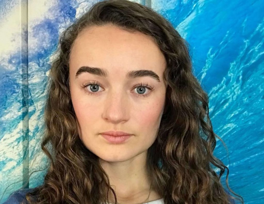 Kelley Mack Dead