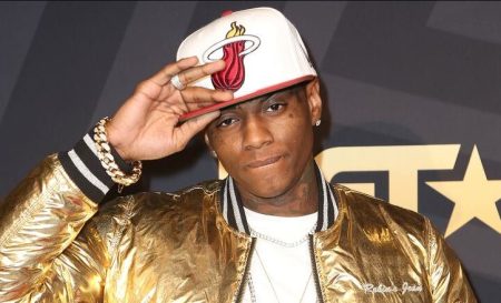 Rapper Soulja Boy Arrested