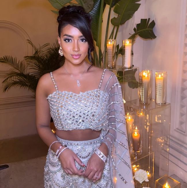 Sanam Harrinanan