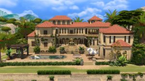 Steven Spielberg House