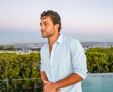 Who Is TJ Palma? Entrepreneur, Ex‑Baseball Star & Love Island USA Season 7 Bombshell TJ Palma