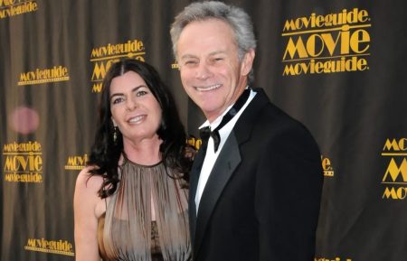 Teresa Parkerson: A Quiet Anchor Behind a Soap Legend—and Her Own Journey Teresa Parkerson