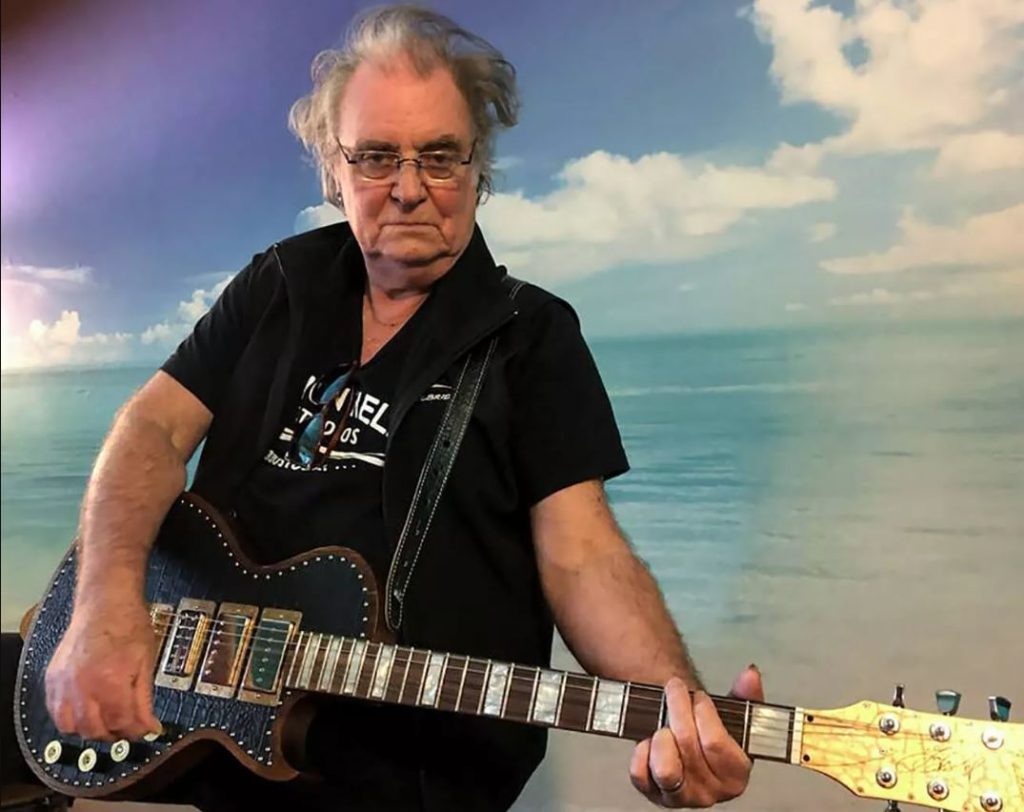 Terry Reid Dies