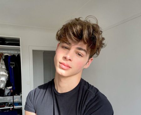 Pierre Boo: Age, Net Worth, TikTok Career and Biography (2025) Pierre Boo age