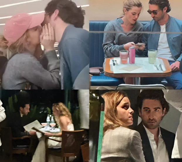 Emma Watson Spotted Kissing Billionaire Heir Fans Shocked