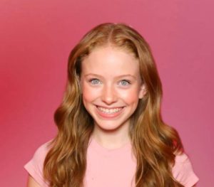 Zoe Mordas Age